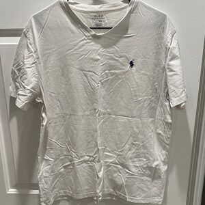 Polo by Ralph Lauren Classic White Tee